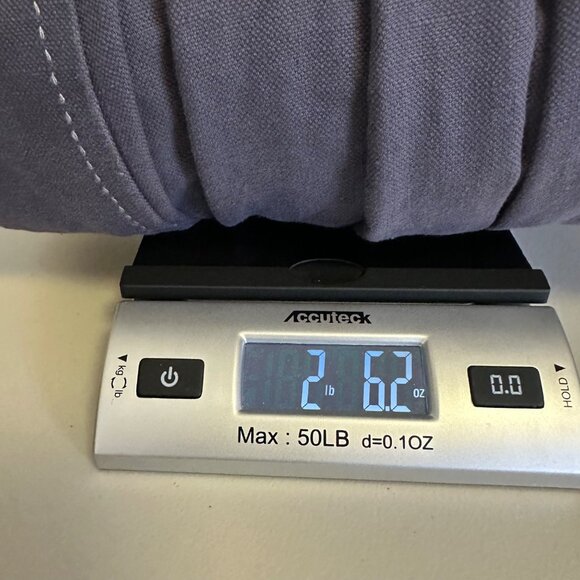 Wrap London Linen Cotton A-Line Trench Coat Size 38 EU/US 8 Gray Classic Preppy - Picture 15 of 15